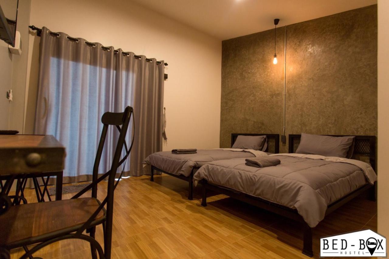 Bed Box Hotel Nakhonratchasima Exterior foto