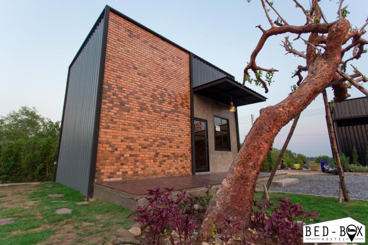 Bed Box Hotel Nakhonratchasima Exterior foto