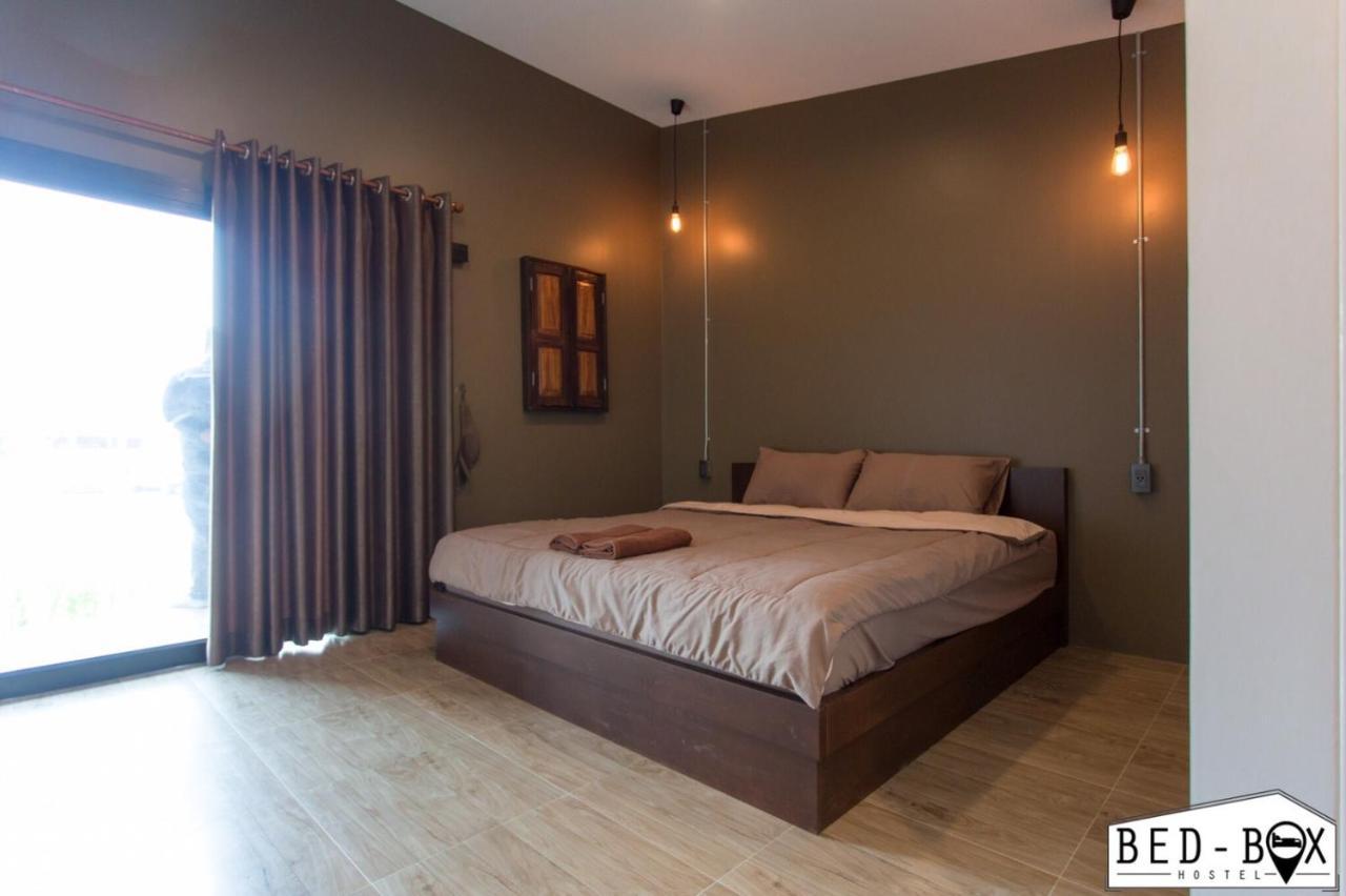 Bed Box Hotel Nakhonratchasima Exterior foto